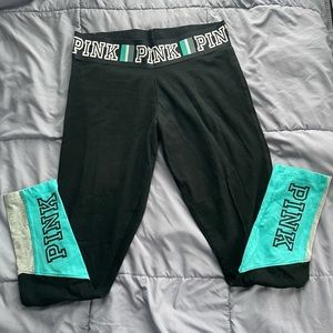 Pink Leggings